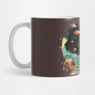 Star child Mug